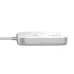 LDNIO SKW3453 3 AC Outlets Wi-Fi Smart Power Strip